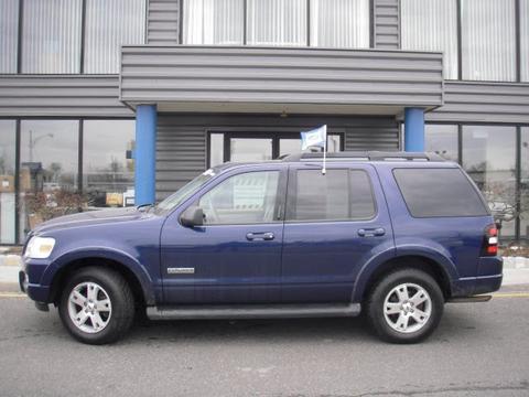 Ford Explorer 2008 photo 4