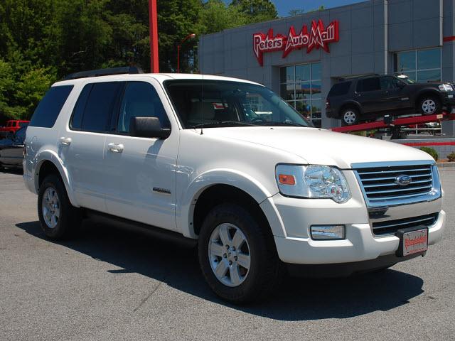 Ford Explorer 2008 photo 4