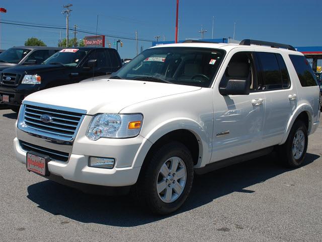 Ford Explorer 2008 photo 5