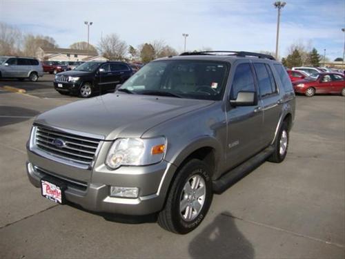 Ford Explorer ESi Other