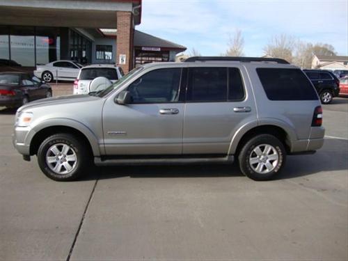 Ford Explorer 2008 photo 1