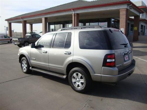 Ford Explorer 2008 photo 2