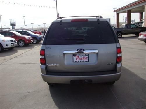 Ford Explorer 2008 photo 3