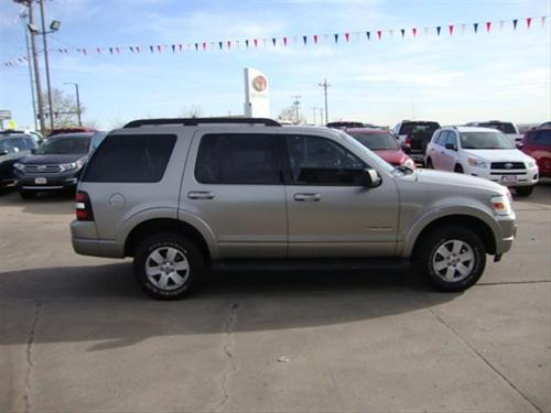 Ford Explorer 2008 photo 5