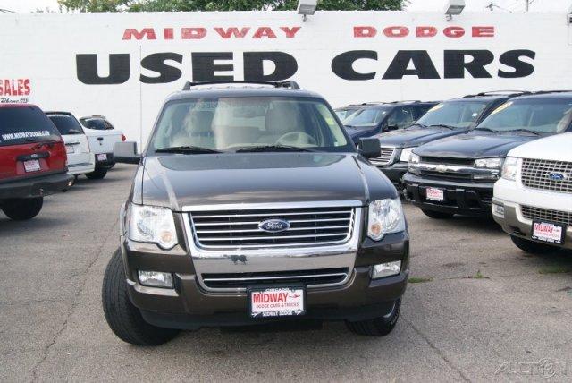 Ford Explorer ESi Unspecified