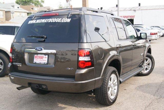 Ford Explorer 2008 photo 3