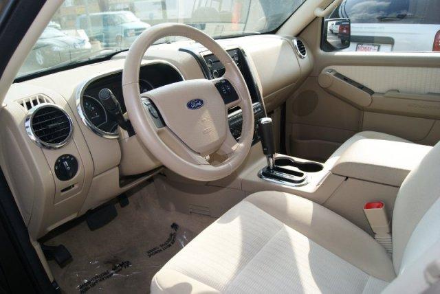 Ford Explorer 2008 photo 5