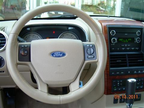 Ford Explorer XL XLT Work Series Other