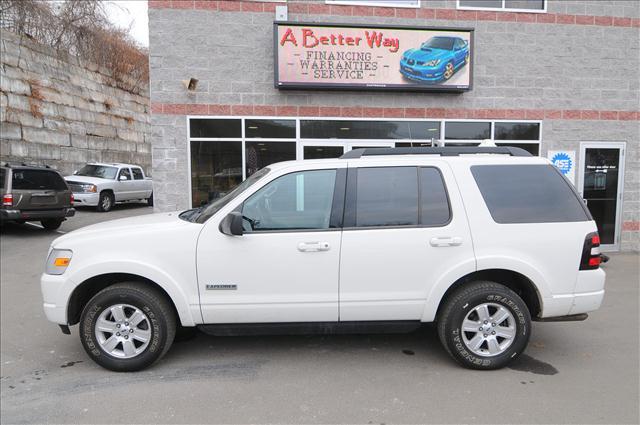 Ford Explorer 2008 photo 1