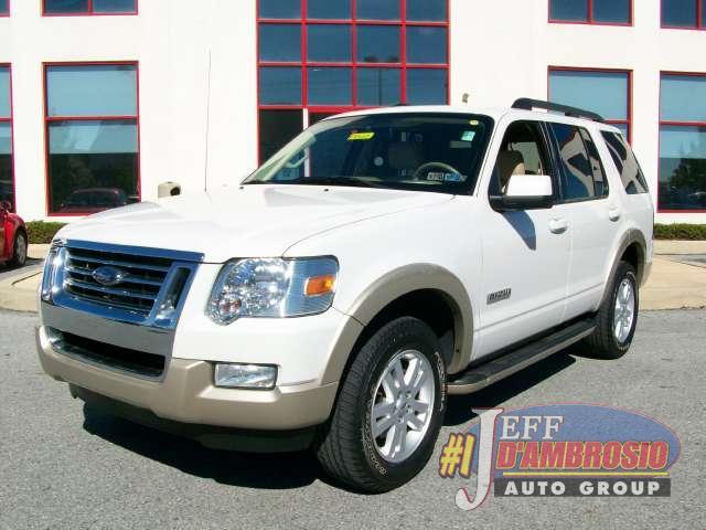 Ford Explorer XL XLT Work Series Sport Utility