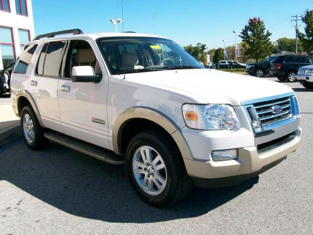 Ford Explorer 2008 photo 1