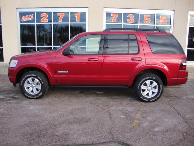Ford Explorer ESi Sport Utility