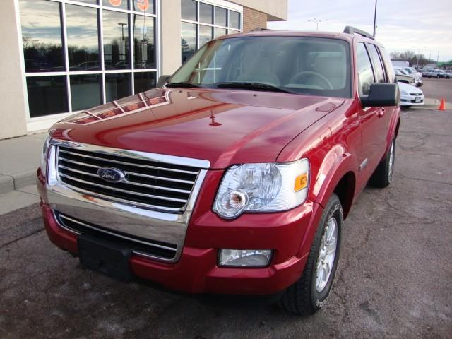 Ford Explorer 2008 photo 3