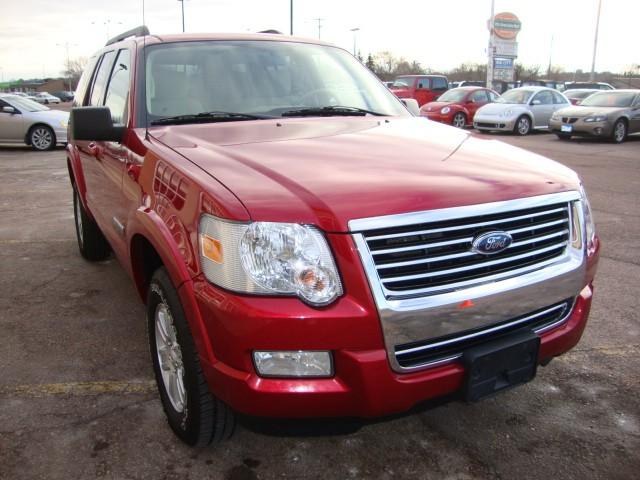 Ford Explorer 2008 photo 4