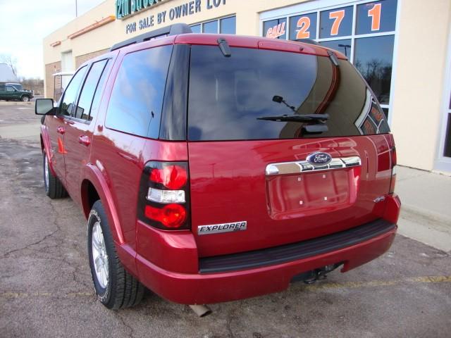 Ford Explorer 2008 photo 5