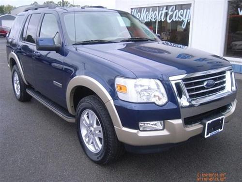 Ford Explorer XL XLT Work Series Other