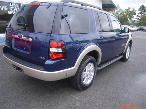 Ford Explorer 2008 photo 1