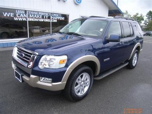 Ford Explorer 2008 photo 2