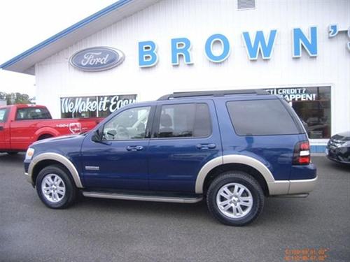 Ford Explorer 2008 photo 3