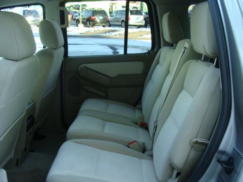 Ford Explorer 2008 photo 4