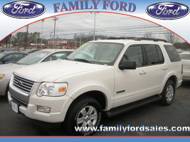 Ford Explorer ESi Sport Utility