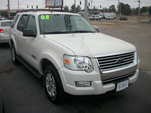 Ford Explorer 2008 photo 1