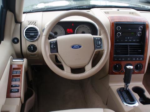 Ford Explorer XL XLT Work Series Other