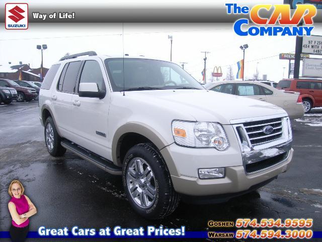 Ford Explorer XL XLT Work Series Sport Utility