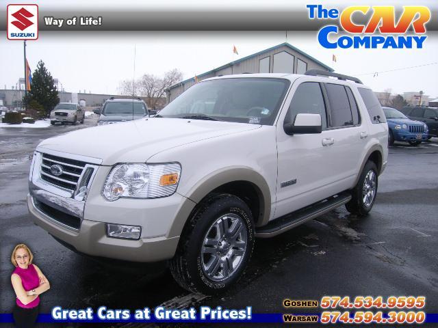 Ford Explorer 2008 photo 1