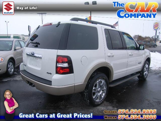 Ford Explorer 2008 photo 2