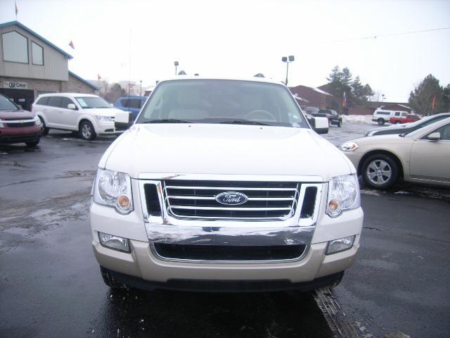 Ford Explorer 2008 photo 4