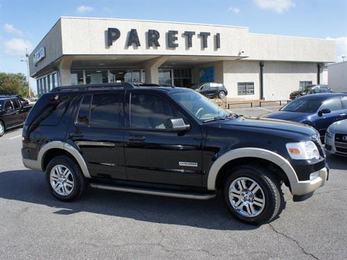 Ford Explorer XL XLT Work Series Other