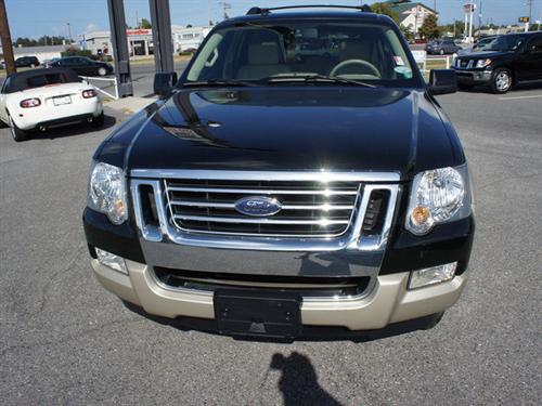 Ford Explorer 2008 photo 1