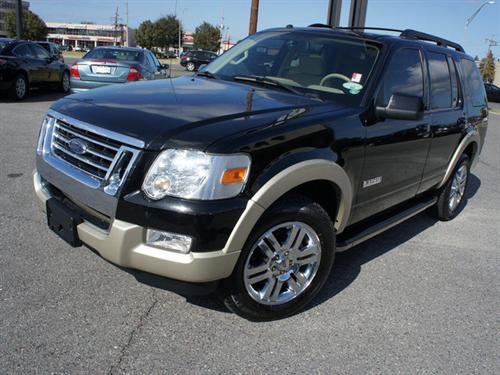 Ford Explorer 2008 photo 2