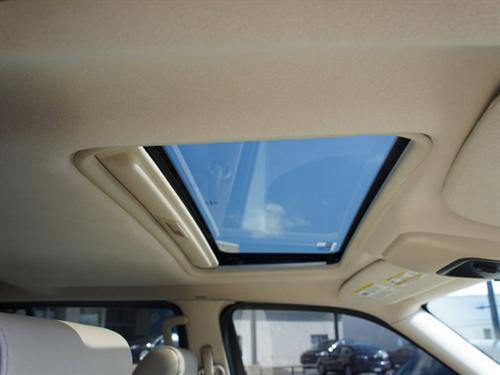 Ford Explorer 2008 photo 4