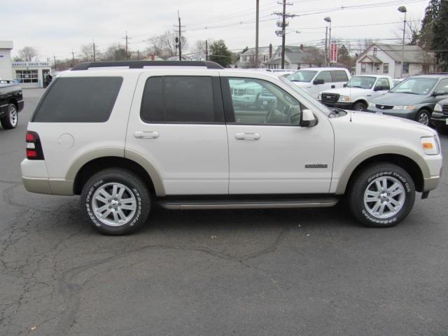 Ford Explorer 2008 photo 4