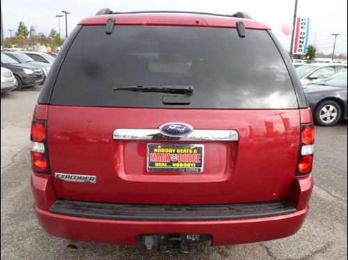 Ford Explorer ESi Other