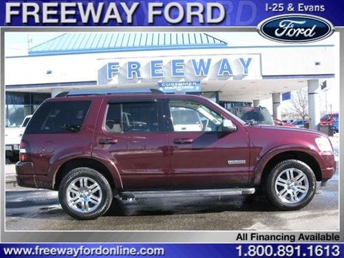 Ford Explorer SLT 25 Other