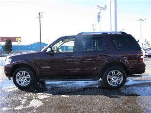 Ford Explorer 2008 photo 3