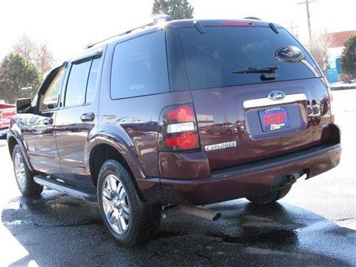 Ford Explorer 2008 photo 4