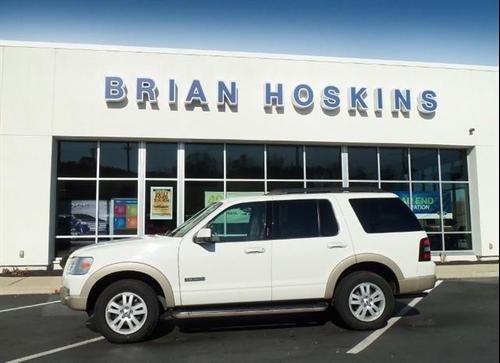 Ford Explorer XL XLT Work Series Other