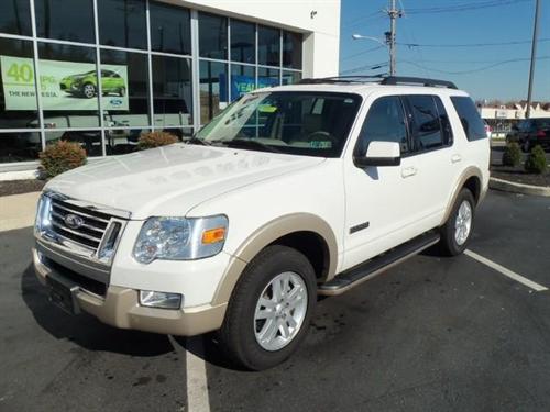 Ford Explorer 2008 photo 1