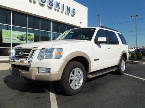 Ford Explorer 2008 photo 2