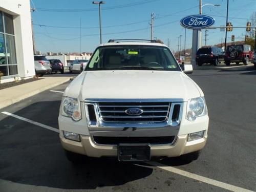 Ford Explorer 2008 photo 3