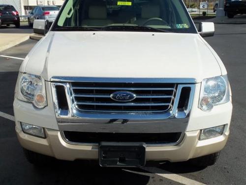 Ford Explorer 2008 photo 4