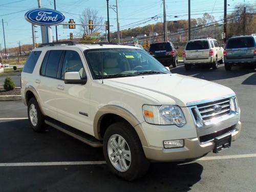 Ford Explorer 2008 photo 5