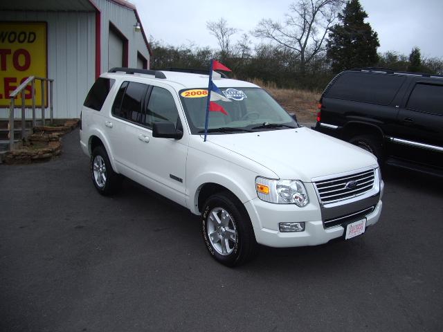 Ford Explorer 2008 photo 1