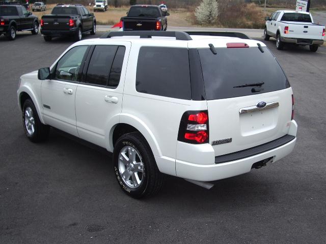 Ford Explorer 2008 photo 3