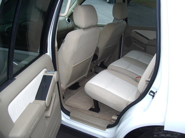 Ford Explorer 2008 photo 5