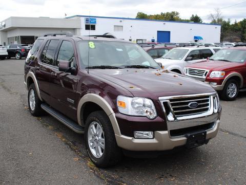 Ford Explorer 2008 photo 1